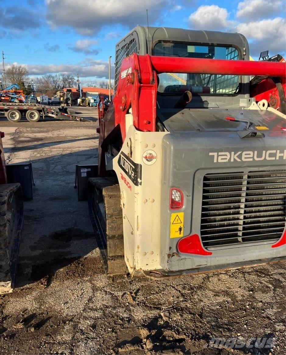 Takeuchi TL10V2 Minicargadoras