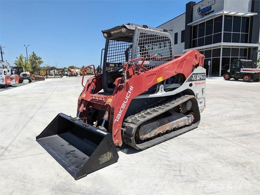 Takeuchi TL12V2 Minicargadoras