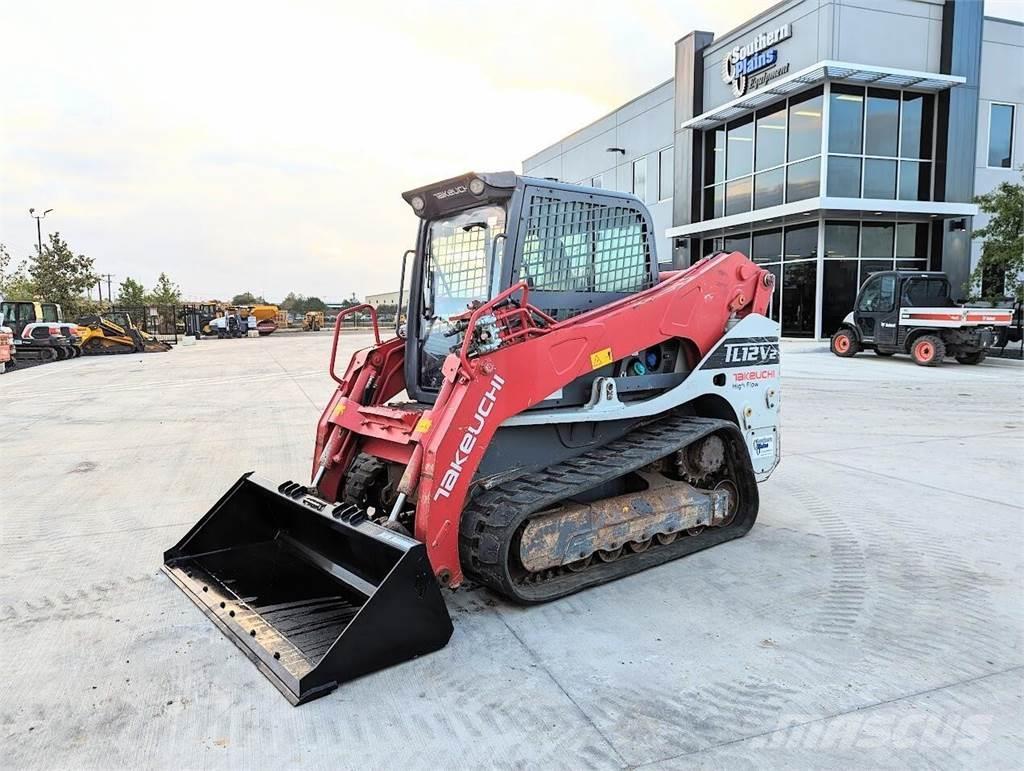 Takeuchi TL12V2 Minicargadoras