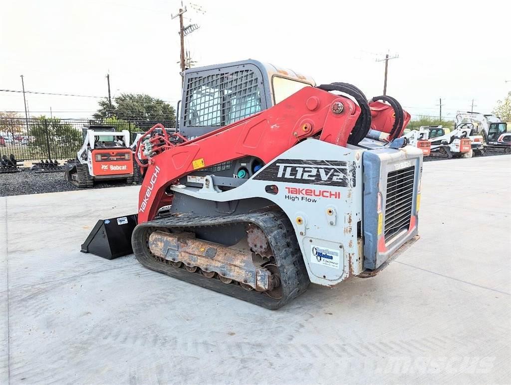 Takeuchi TL12V2 Minicargadoras