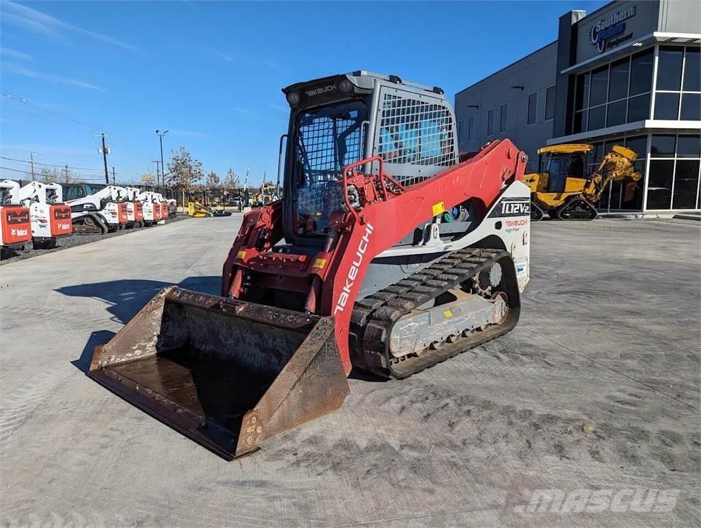 Takeuchi TL12V2 Minicargadoras