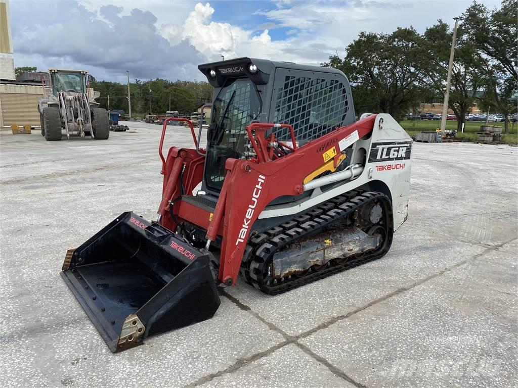 Takeuchi TL6R Minicargadoras