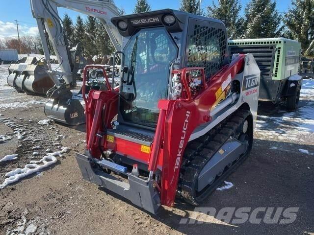 Takeuchi TL6R Minicargadoras