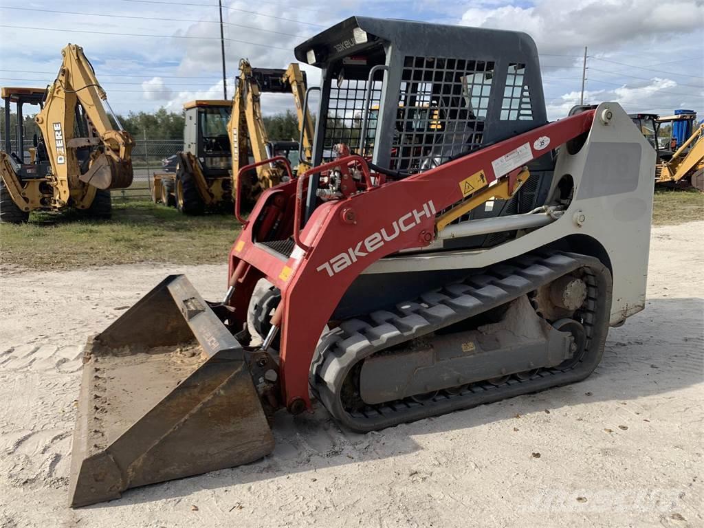 Takeuchi TL8 Minicargadoras