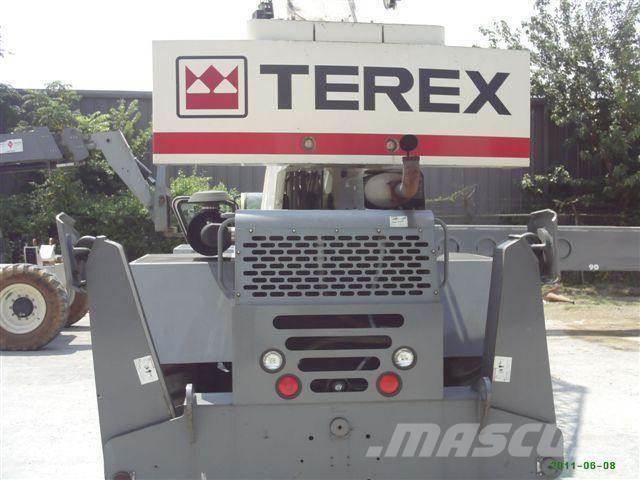 Terex CD225 Grúas autopropulsadas