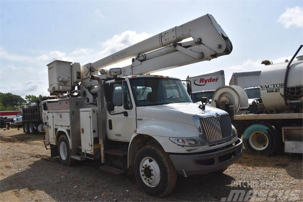 Terex HR46 Plataformas sobre camión