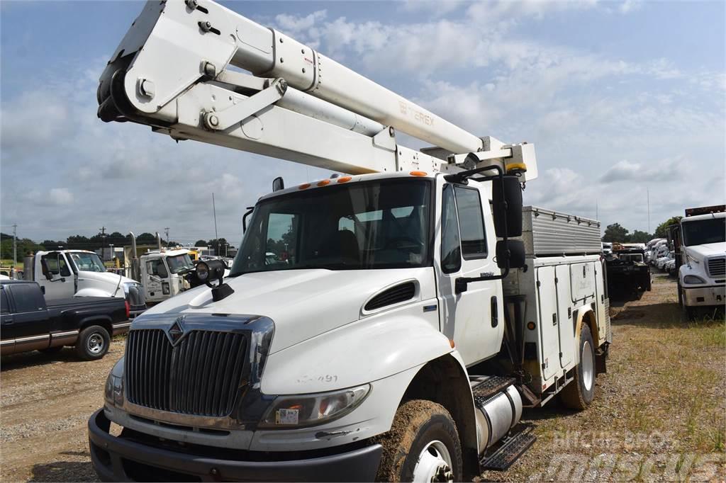 Terex HR46 Plataformas sobre camión