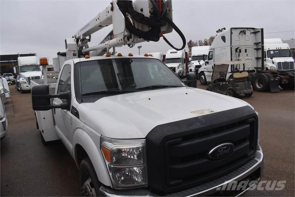 Terex LT38 Plataformas sobre camión