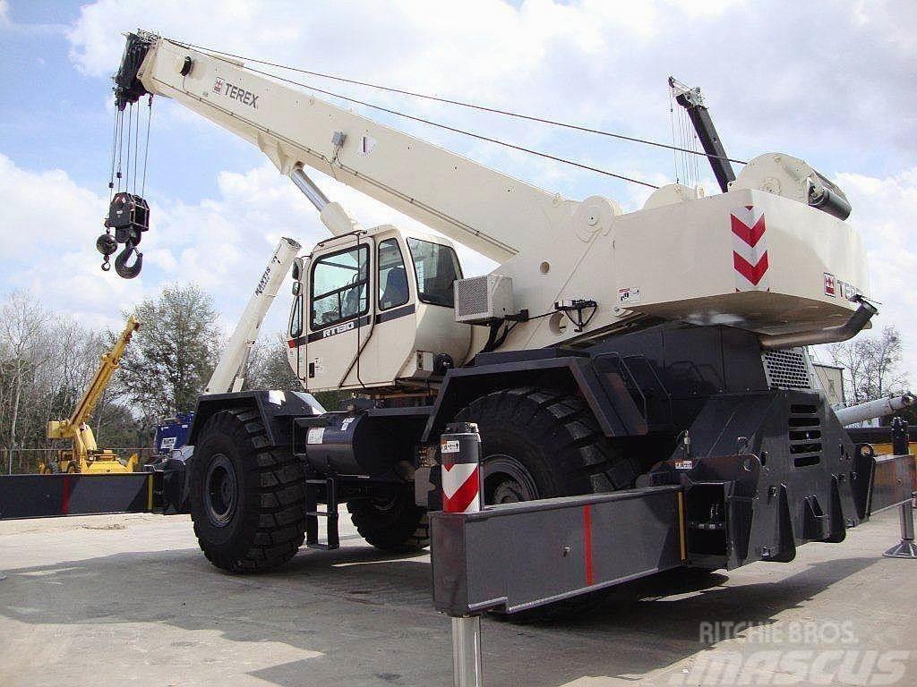 Terex RT130 Grúas autopropulsadas