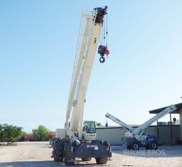 Terex RT555 Grúas autopropulsadas