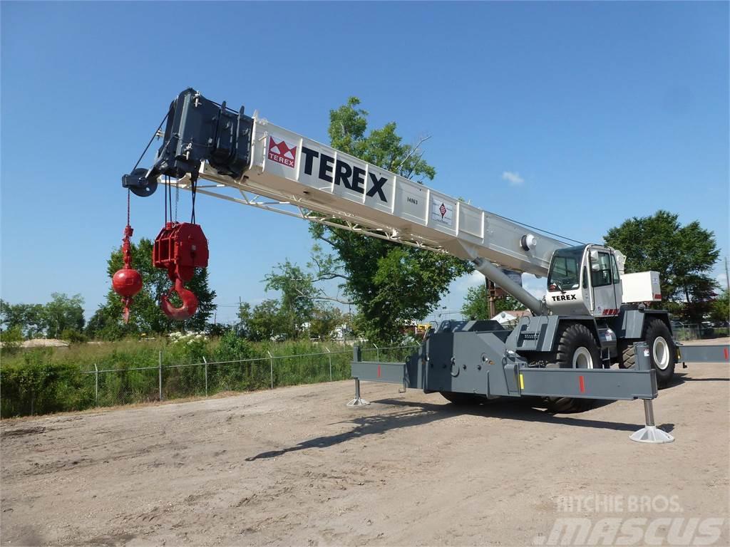 Terex RT665 Grúas autopropulsadas