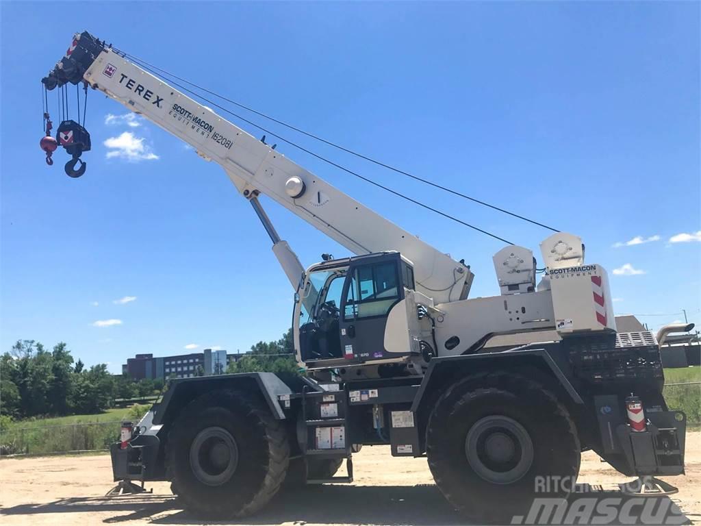 Terex RT670 Grúas autopropulsadas