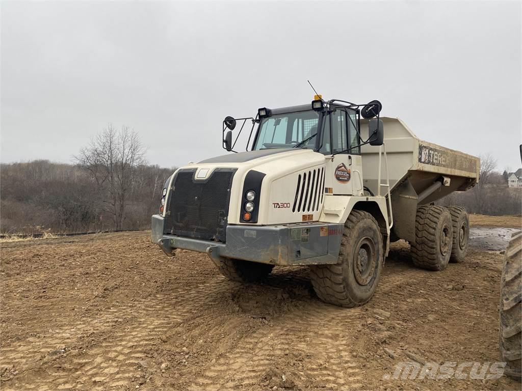 Terex TA300 Camiones articulados