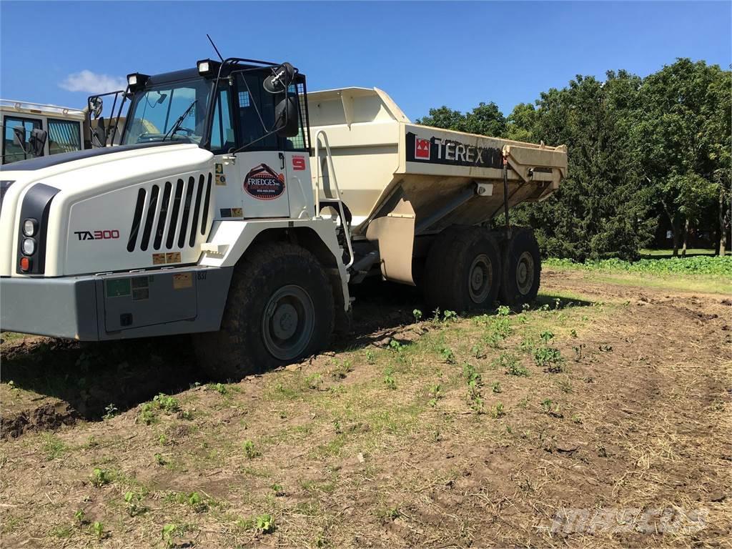 Terex TA300 Camiones articulados