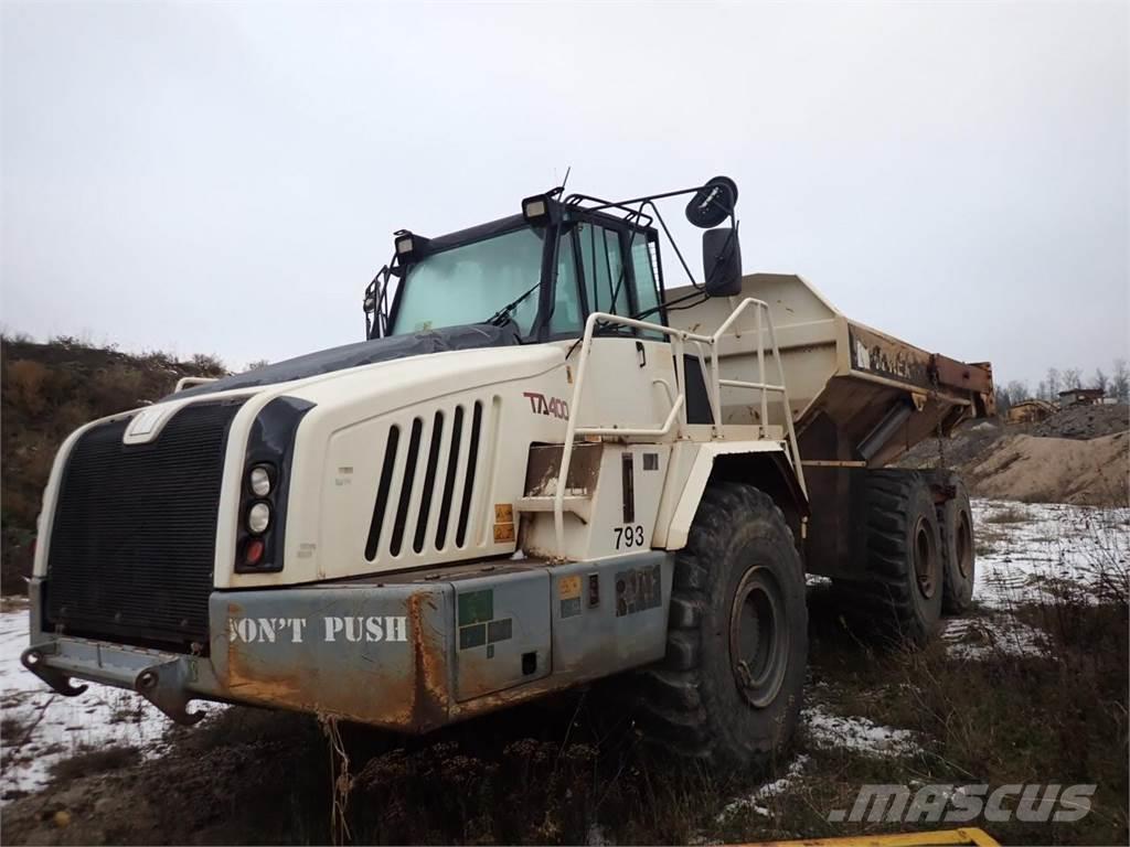 Terex TA400 Camiones articulados