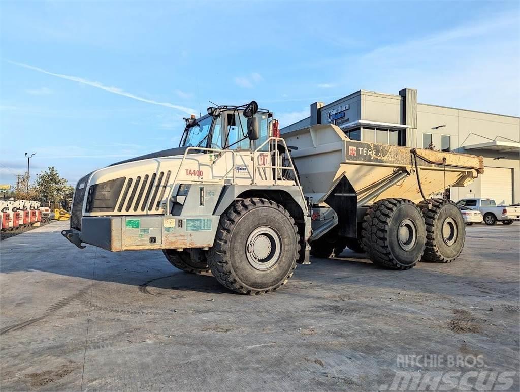 Terex TA400 Camiones articulados