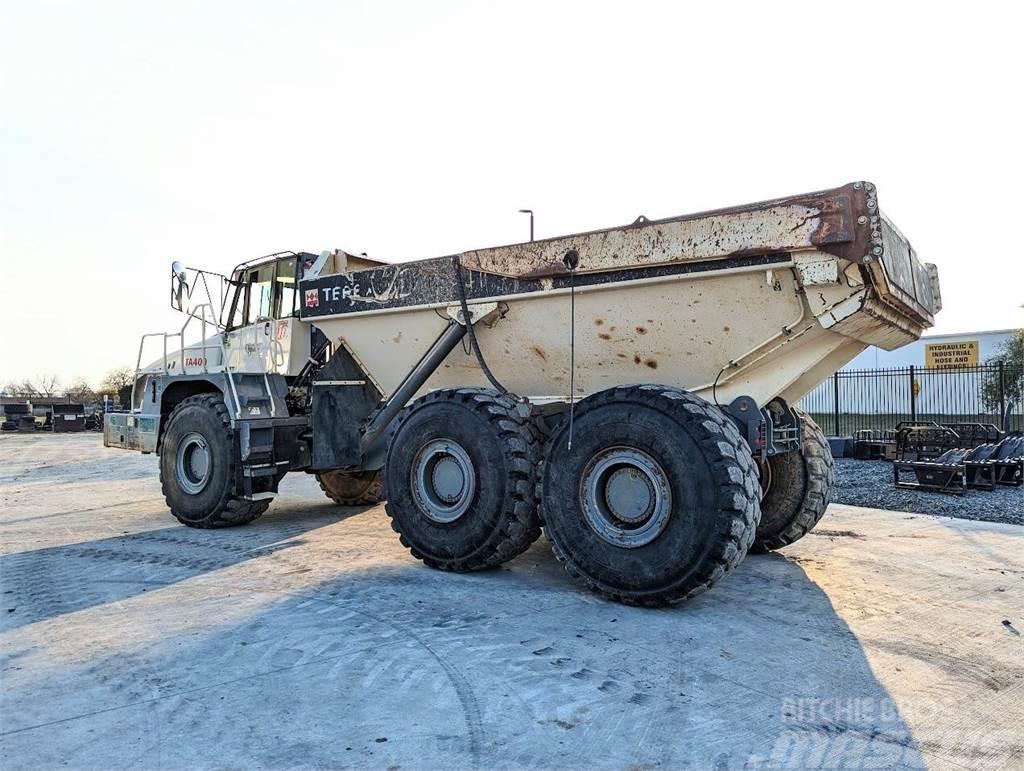 Terex TA400 Camiones articulados