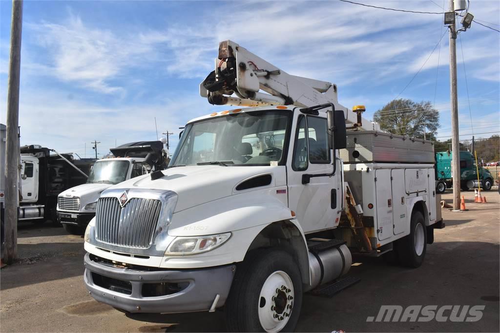 Terex TL38P Plataformas sobre camión