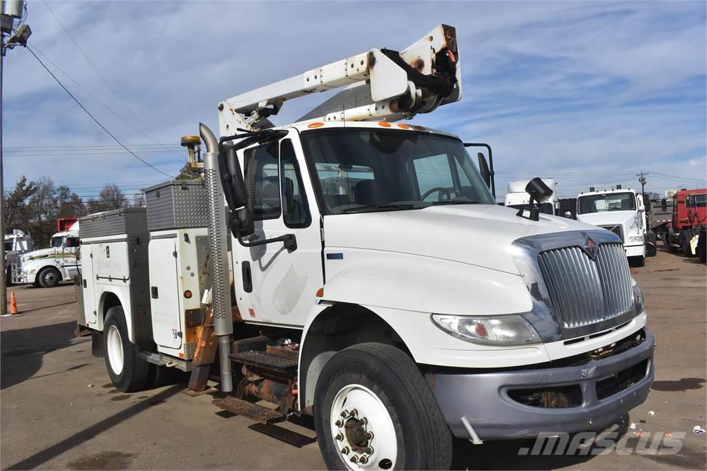 Terex TL38P Plataformas sobre camión