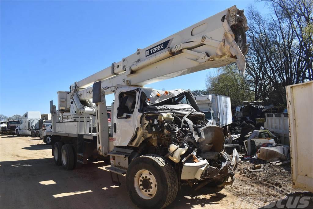 Terex TM100 Plataformas sobre camión