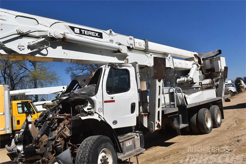 Terex TM100 Plataformas sobre camión