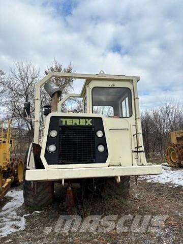 Terex TS14C Raspadoras