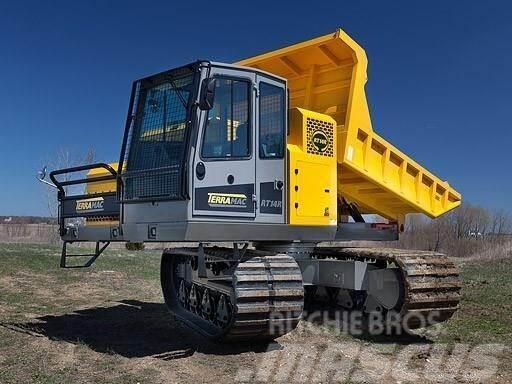  TERRAMAC RT14R Camiones de volteo sobre orugas