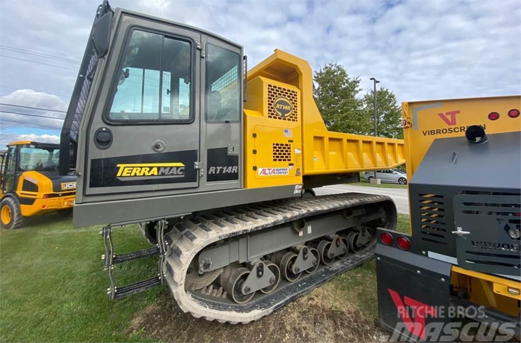  TERRAMAC RT14R Camiones de volteo sobre orugas