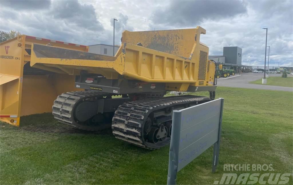  TERRAMAC RT14R Camiones de volteo sobre orugas