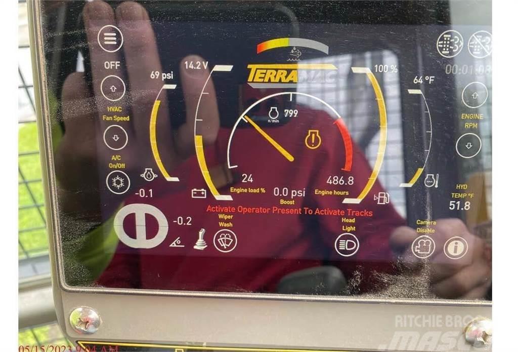  TERRAMAC RT6 Camiones de volteo sobre orugas