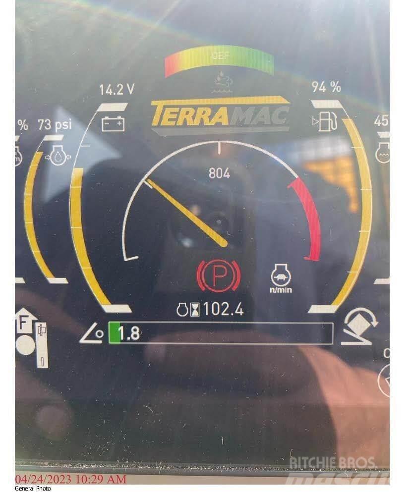  TERRAMAC RT7R Camiones de volteo sobre orugas