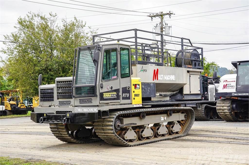  TERRAMAC RT9 Camiones de volteo sobre orugas