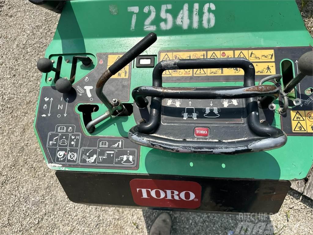 Toro TRX20 Zanjadoras