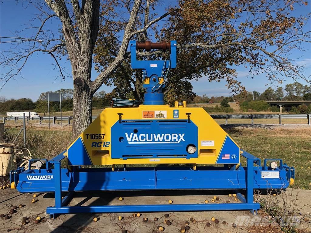  VACUWORX RC12 Otros