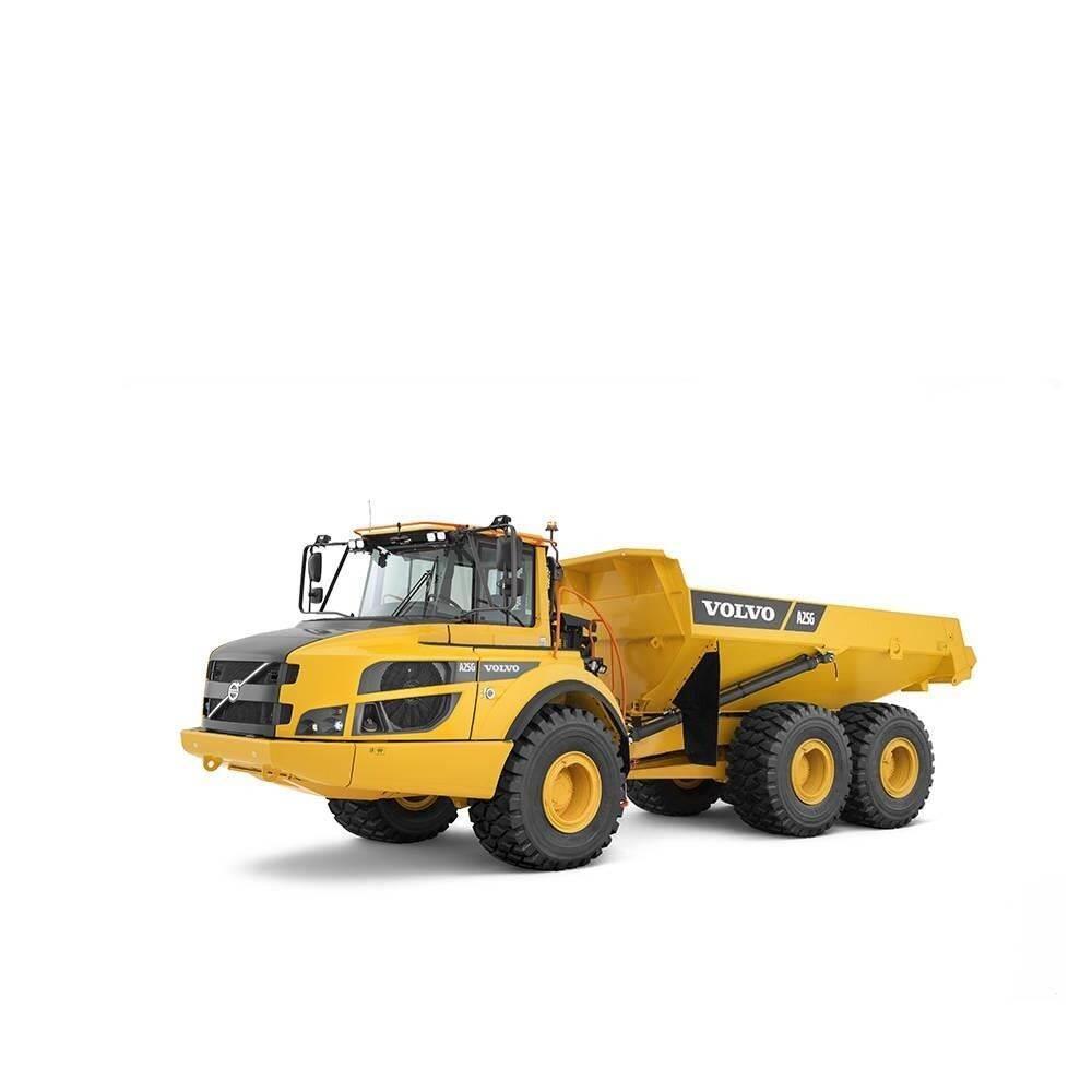 Volvo A25G Camiones articulados