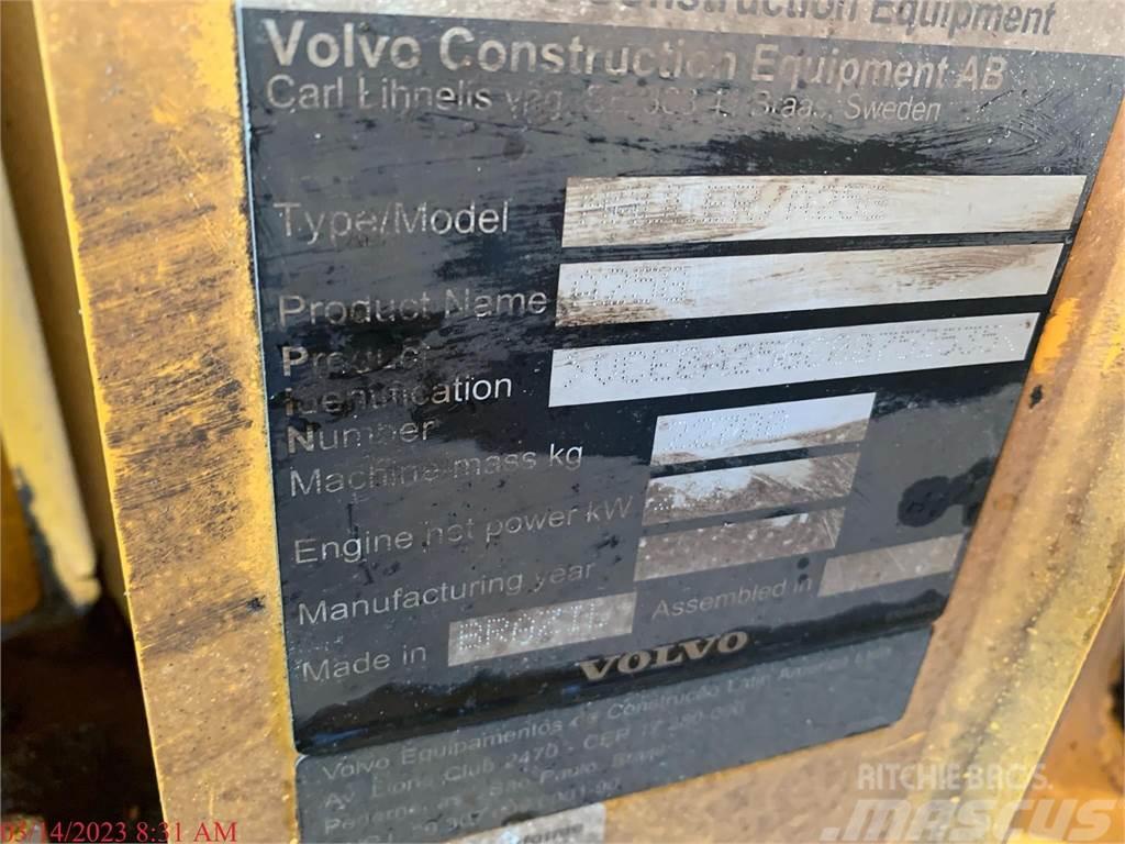 Volvo A25G Camiones articulados