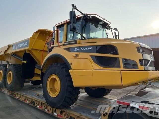 Volvo A25G Camiones articulados