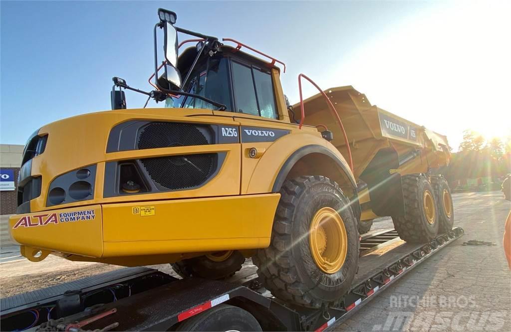 Volvo A25G Camiones articulados