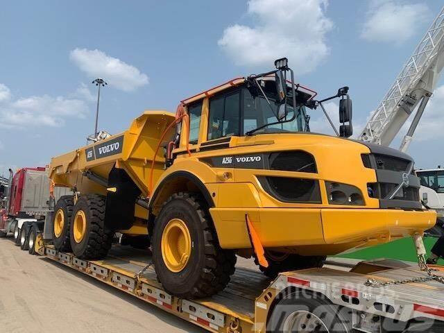 Volvo A25G Camiones articulados