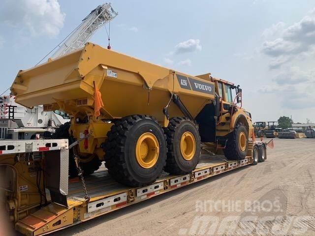 Volvo A25G Camiones articulados