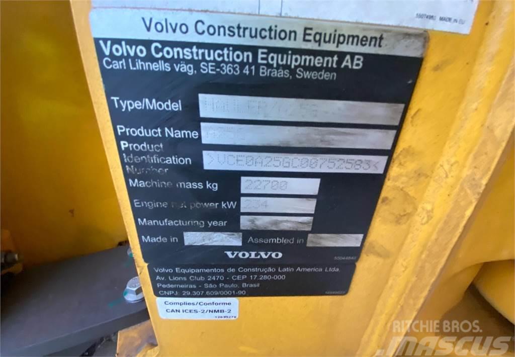 Volvo A25G Camiones articulados