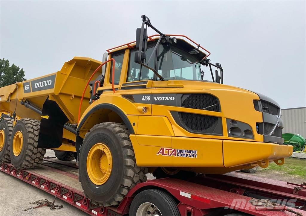 Volvo A25G Camiones articulados