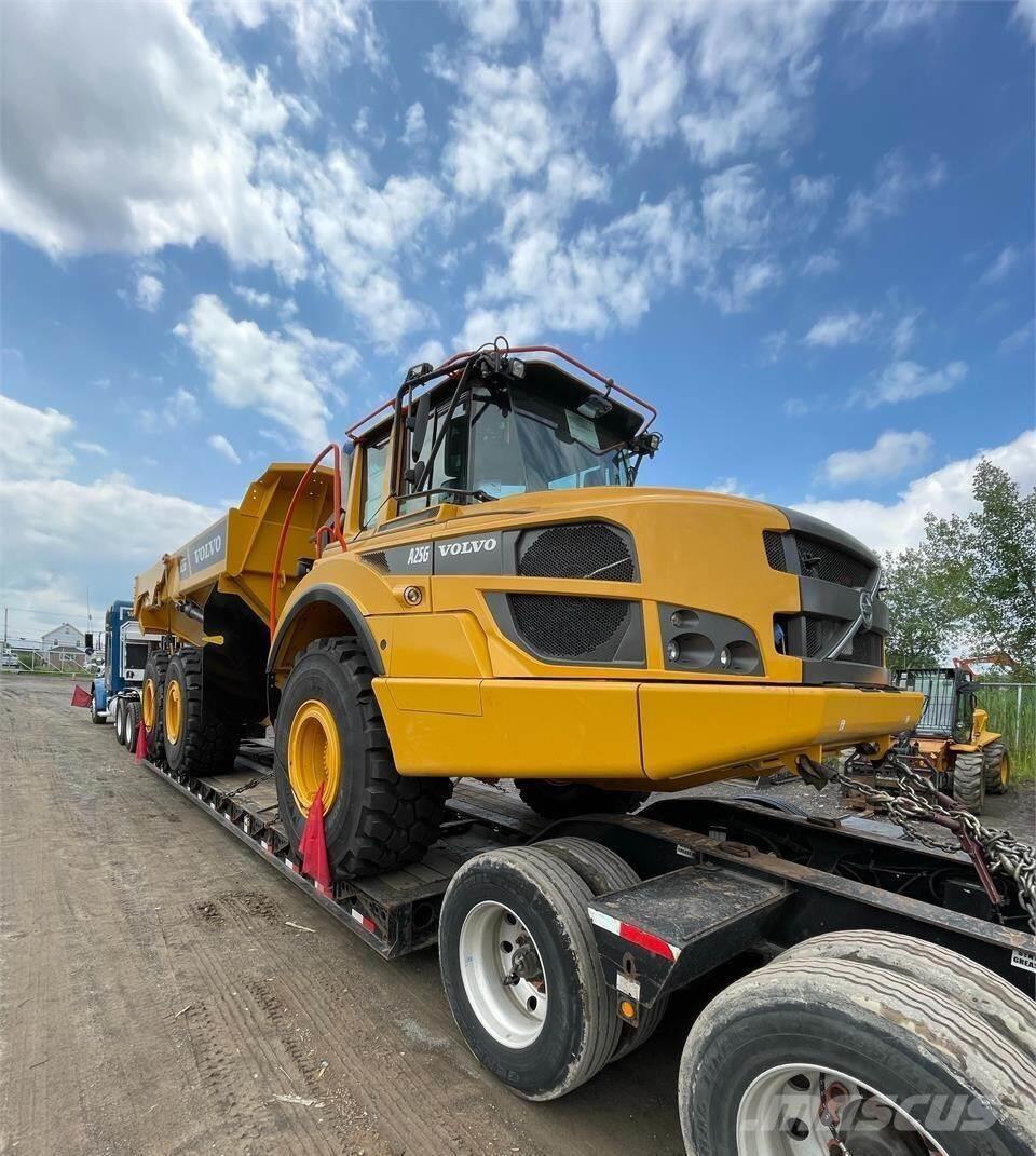 Volvo A25G Camiones articulados