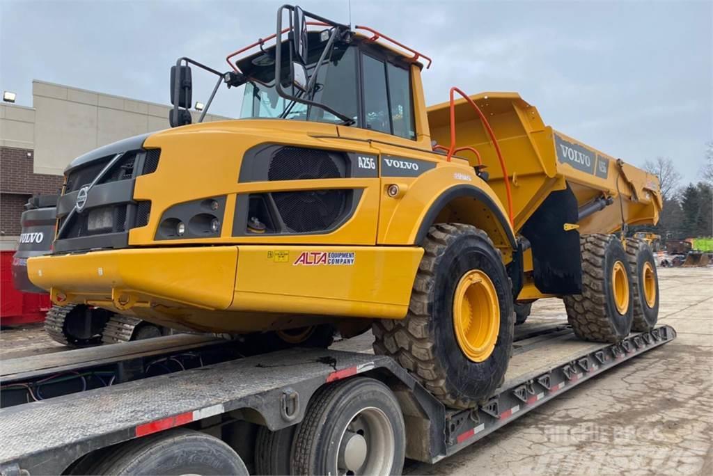 Volvo A25G Camiones articulados