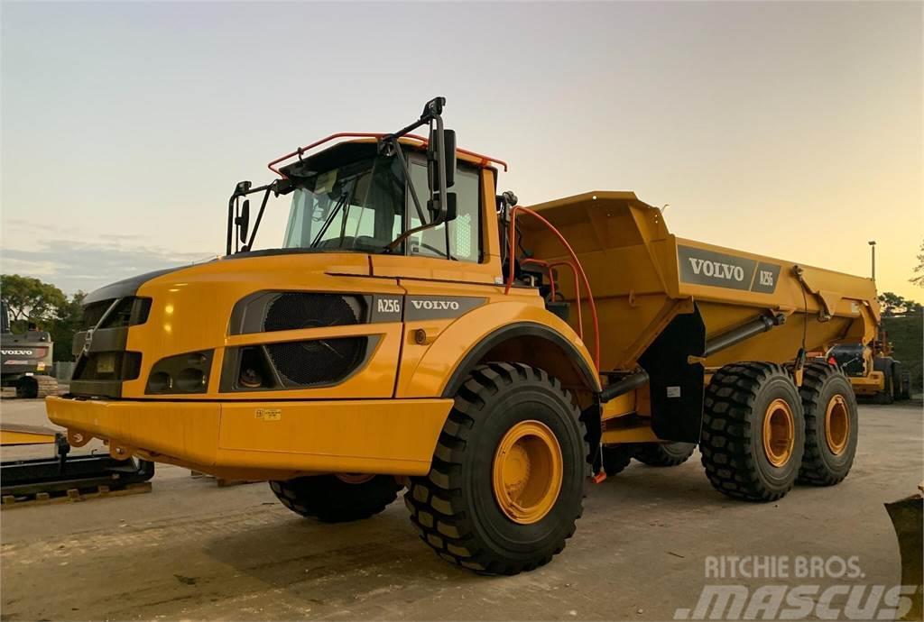 Volvo A25G Camiones articulados