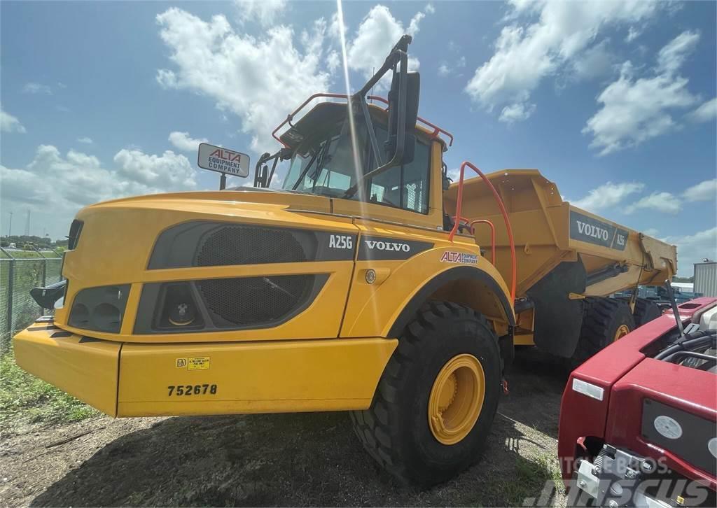 Volvo A25G Camiones articulados