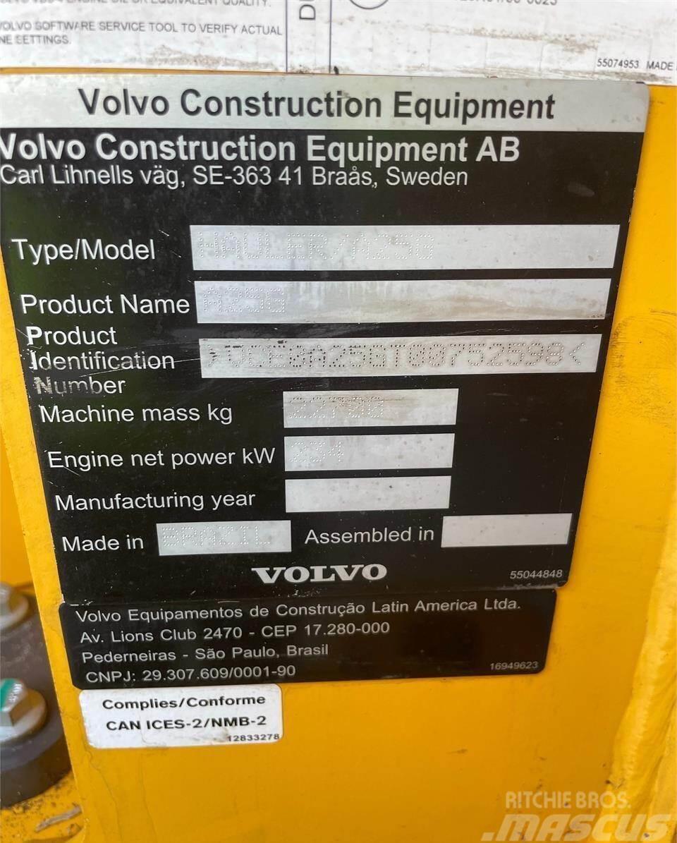 Volvo A25G Camiones articulados