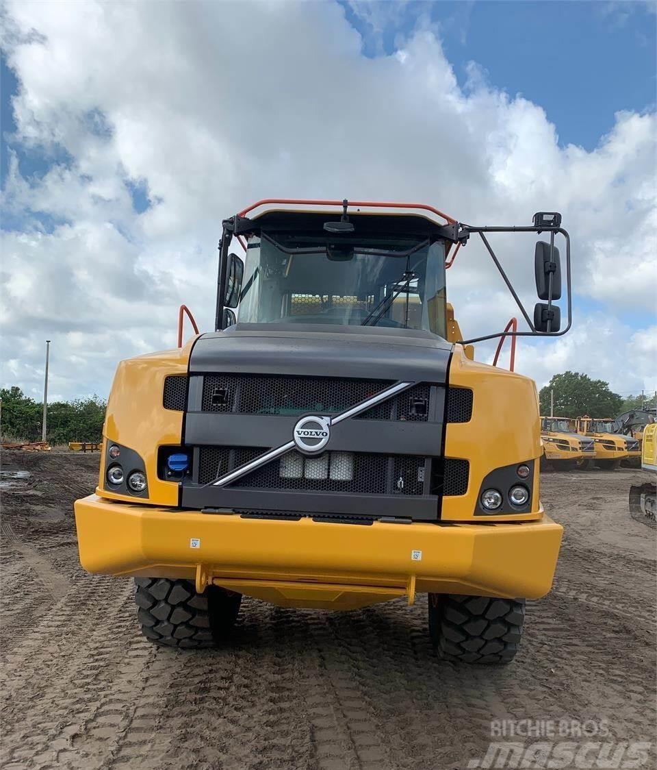 Volvo A25G Camiones articulados