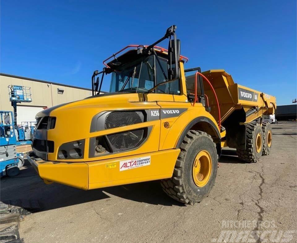 Volvo A25G Camiones articulados