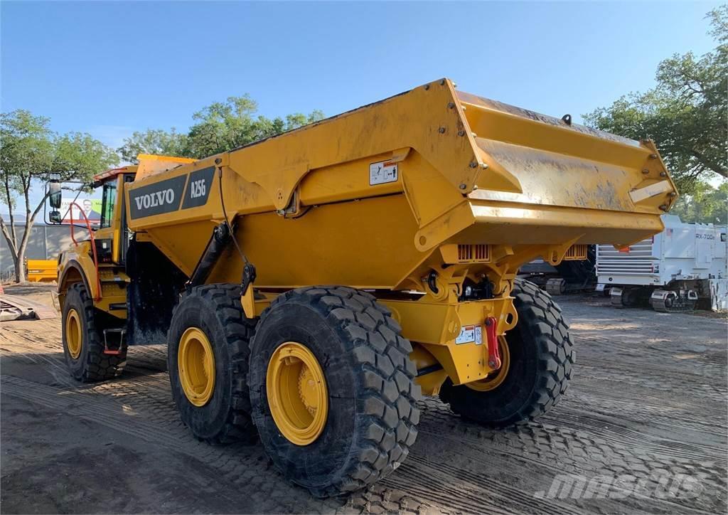 Volvo A25G Camiones articulados